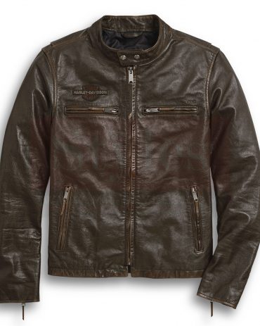 USA Most Famous Motorcycle Brand Harley Davidson Leather Jackets